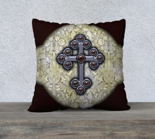 Medieval Gothic Cross preview