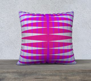Aperçu de Pink and Purple geometric