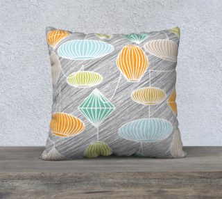 Mid Century Modern Lampshades preview