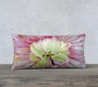 Clematis #2 Pillow12X24 160512 preview