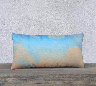 Blaze - 24" x 12" pillow case preview