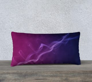 Purple Smoke Abstract aperçu