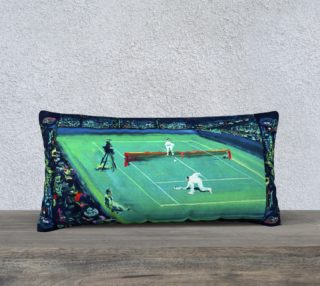 Grand Slam Fashion-Match Pillow Case preview