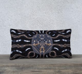 Official Goth/Cosplay-Symbol Pillow Case preview
