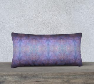 Alexandrite Moon 24in x 14in Pillow Case preview