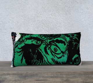 Aperçu de WC01 Horror Pillow 05 (24x12)