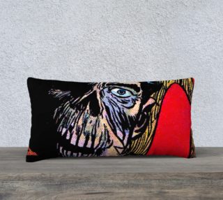 Aperçu de WC01 Horror Pillow 06 (24x12)
