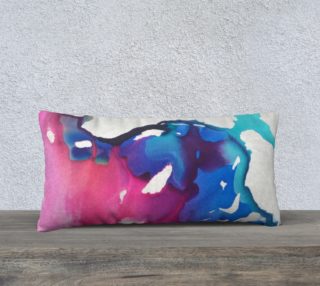 Maui Meditations Pillow Long preview