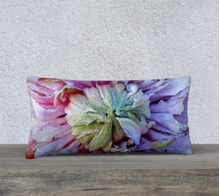 Clematis Pillow 24X12 160511 preview