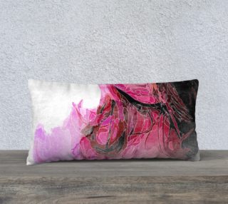 angelina purple 24 pillow preview
