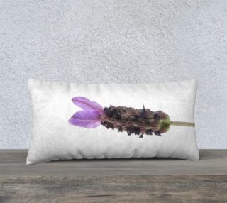 Lavender Pillow 24X12 preview