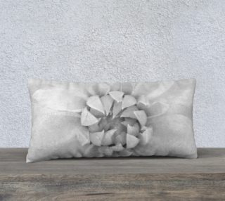 Dahlia in Light Shades Pillow 24X12 170314 preview