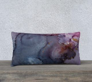 Aubergine Pillow preview