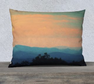 Hazy Blue Mountains preview