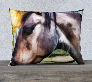 Profile of a Horse preview