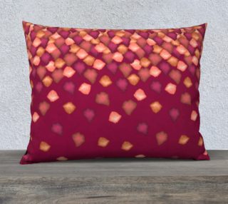 Falling Leaves Pillow Case - 26"x20" preview