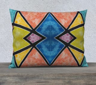 Imperial Diamond 26inX20in Pillow Case preview
