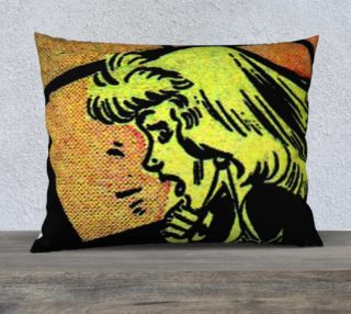 Aperçu de WC01 Horror Pillow 04 (26x20)
