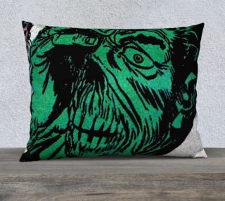 Aperçu de WC01 Horror Pillow 05 (26x20)