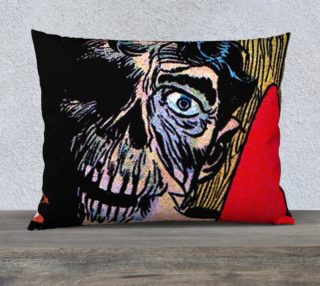 Aperçu de WC01 Horror Pillow 06 (26x20)