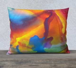 Summer Swirl Pillow L preview