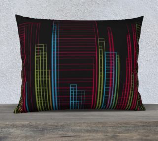 City Slicker Pillow preview