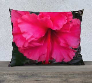 Pink Hibiscus Flower preview