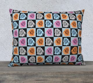 Checkered Cats  preview