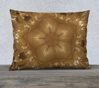 Elegant Gold Brown Shimmering Star preview