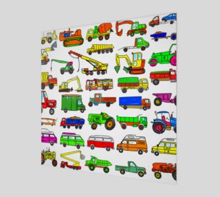 Trucks Vans and Vehicles preview