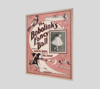 Aperçu de The Bobolinks Fancy Ball