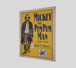 Aperçu de Mickey the Pum Pum Man