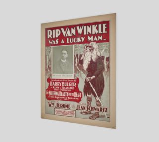 Aperçu de Rip Van Winkle