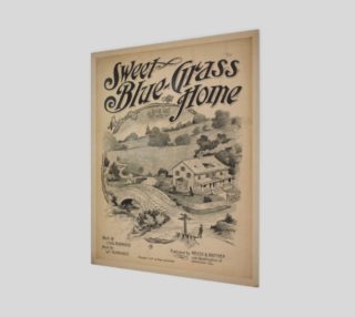 Aperçu de Sweet Blue-Grass Home