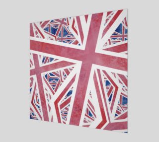 Union Jack Collage preview