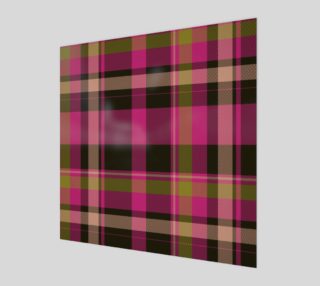 Pink Plaid preview