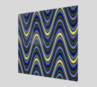 Wavy Blue preview