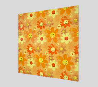 Happy Hipster Flowers preview