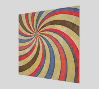 Hippy Hipster Swirl preview