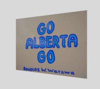 Go Alberta Go by Douglas W. Warawa preview