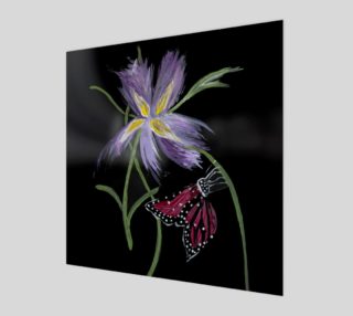 Her Name is Iris preview