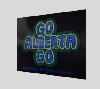 Go Alberta Go 2018 preview