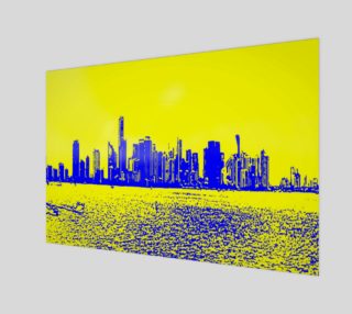 Aperçu de Miami yellow blue