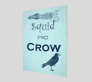 Squid Pro Crow Clarice preview