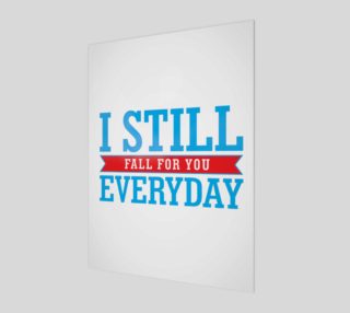 I Still Fall for you Every Day preview