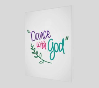 Dance With God preview