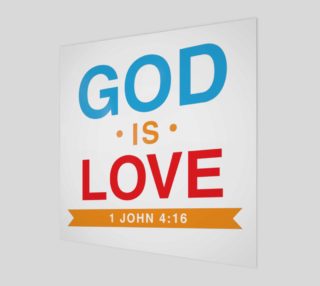 God is Love preview