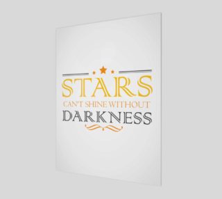 Stars Can't Shine without Darkness preview