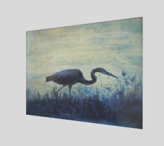 Blue Heron preview