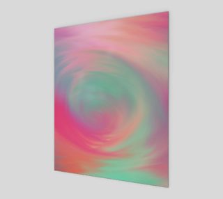 Pastel Perfect Wall Art 8" x 10" preview